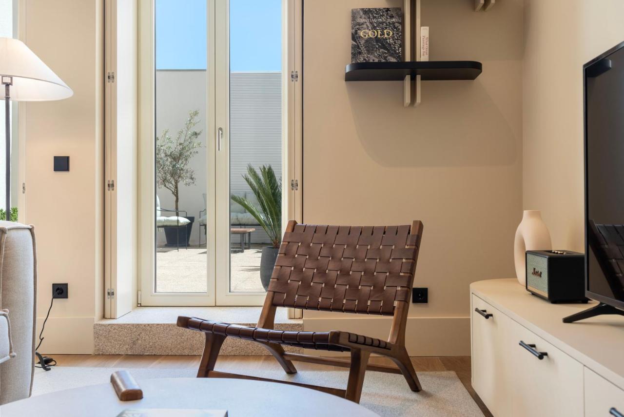 Appartamento Ando Living - Santa Catarina House OOporto Esterno foto
