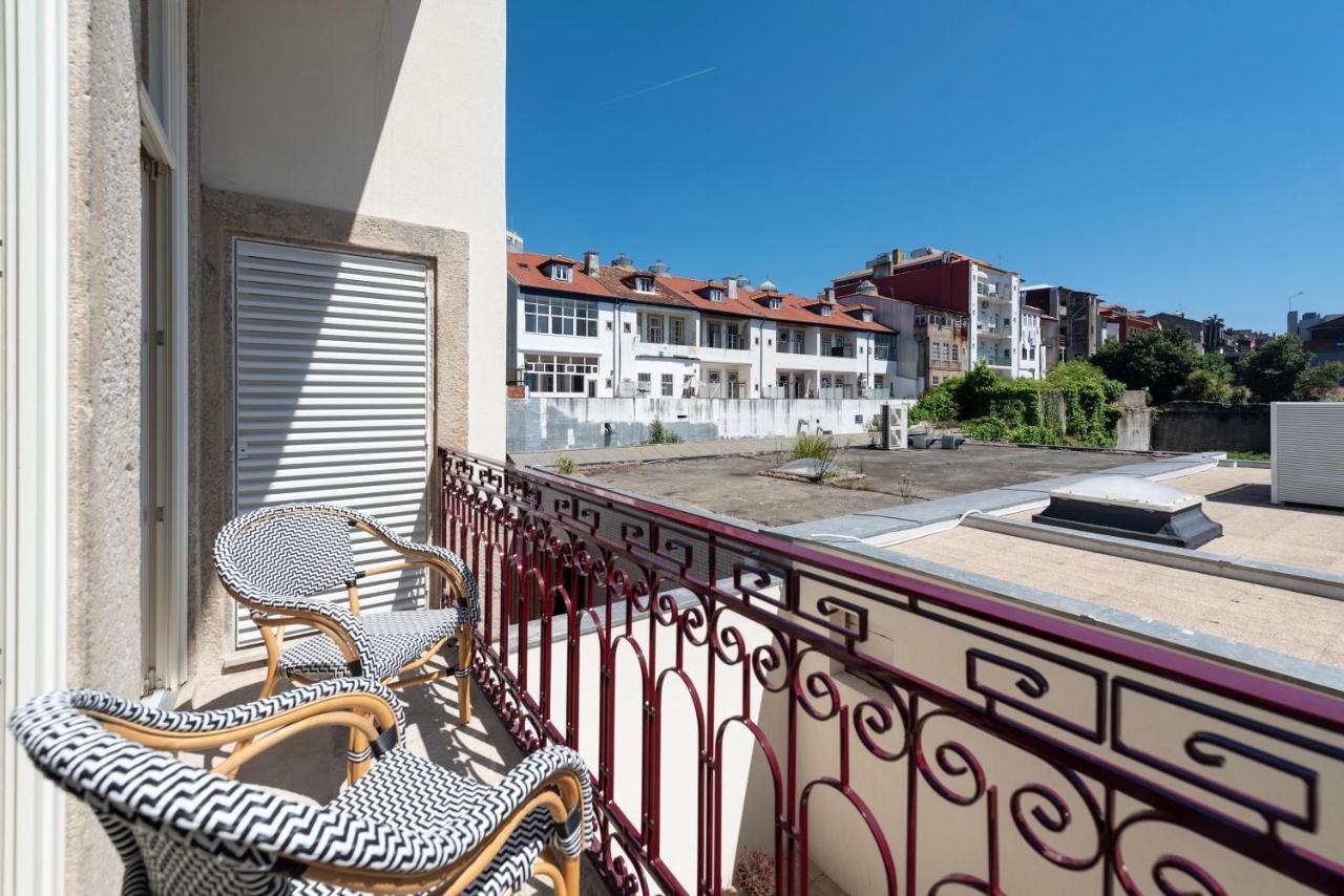 Appartamento Ando Living - Santa Catarina House OOporto Esterno foto
