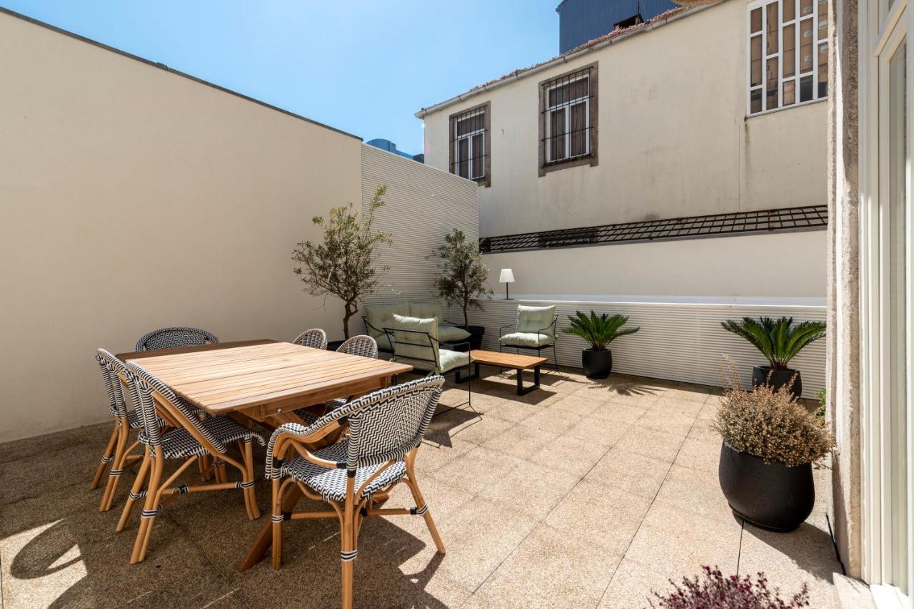 Appartamento Ando Living - Santa Catarina House OOporto Esterno foto