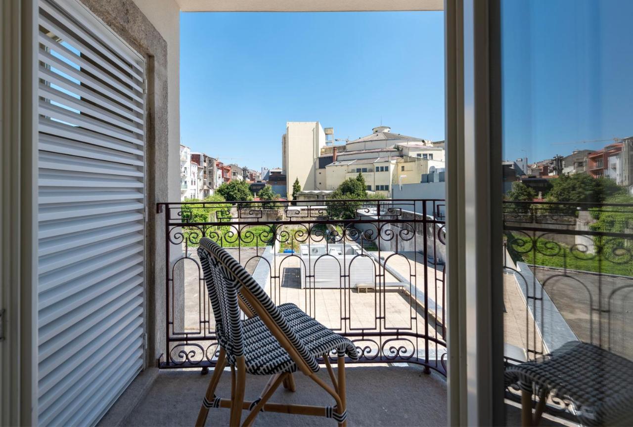 Appartamento Ando Living - Santa Catarina House OOporto Esterno foto