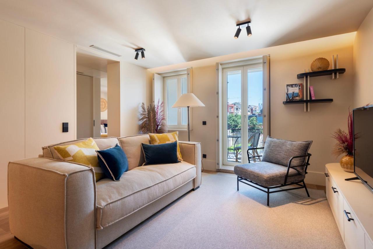 Appartamento Ando Living - Santa Catarina House OOporto Esterno foto